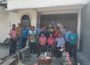 Kunjungan Silahturahmi Anggota DPRD Kota Padang Delma Putra Ke Warga Jondul 4 Padang