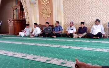 Masjid Gunung Merah Pekan Baru Memiliki Program Wirid Bulanan Membuat Nyaman Jama’ah Untuk Beribadah