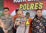 Polres Batu Berhasil Ungkap Kasus TPPO Modus Adopsi Bayi