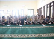 Polres Madiun Kota Gelar Istighozah dan Doa Bersama untuk Awali Tahun 2025