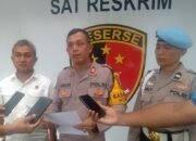Gerak Cepat, Satreskrim Polres Pelabuhan Tanjungperak Amankan Pelaku Pengeroyokan
