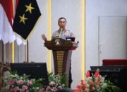 Kadiv Humas: Taruna Akpol Harus Jadi Agen Cooling System Sebagai Pengemban Fungsi Kehumasan