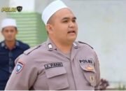 Kisah Aipda Julianto Pane: Awalnya Belajar Ngaji Berujung Bikin Pesantren