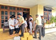 Peduli Sesama Polres Ngawi Gelar Baksos Peringati Hari Satpam ke – 44