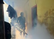 AISA RESIDENTS ENTHUSIASTICALLY CONDUCTED FOGGING WITH HABEMA