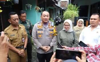 Polresta Malang Kota Bersama Dinsos Beri Pendampingan Korban Asusila