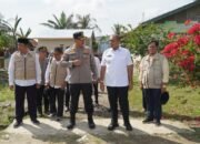 Pj. Bupati Faisal Hasrimy Serahkan Rumah Baru Untuk Korban Kebakaran: Bukti Nyata Gotong Royong