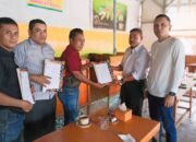 6 Kecamatan Di Langkat Terima Mandat PAC PM08