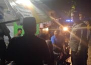 Pasca Nataru, Polres Situbondo Gelar Patroli Blue Light, Cegah Gangguan Kamtibmas Malam Hari