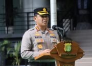 588 Personel Polda Metro Jaya dan Polres Metro Jakarta Barat Siap Amankan Penetapan Gubernur dan Wakil Gubernur DKJ