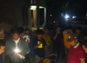 Satres Narkoba Polres Agam Meringkus pengedar Narkoba Jenis Sabu Sabu .