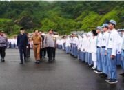 Deklarasi Anti Tawuran dan Balap Liar di Wilayah Hukum Polres Padang Panjang .