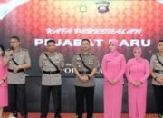 Pimpin Sertijab,Kapolda Kalbar Irjen. Pol. Pipit Rismanto , S.IK,M.H Tekankan Pejabat Baru Untuk Segera Adaptif.