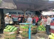 Polres Kediri Kota Gencarkan Sosialisasi untuk Keselamatan dan Tertib Berlalu Lintas