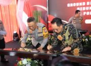 Polda Jatim Bangun Gedung Ditreskrimsus dan Bidhumas, Komitmen Tingkatkan Pelayanan Masyarakat