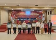 KPU Kota Kediri Beri Apresiasi untuk Forkopimda, Pilkada 2024 Sukses Tanpa Sengketa