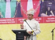 Pj Bupati Langkat Buka Pameran Pembangunan dan Bazar UMKM: Dorong Kolaborasi dan Pengendalian Inflasi