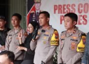 Polres Jember Berhasil Amankan Pasutri Pemalsu Dokumen Kredit Rugikan Bank 750 Juta