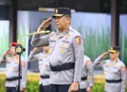 Peringatan Hari Kesadaran Nasional, Anggota Polri Ditekankan Kesiapan Hadapi Tantangan