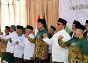 Penjabat (Pj) Bupati Lampung Barat Drs. Nukman, MM., Menghadiri Membuka kegiatan Sekolah Dasar