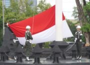 Upacara 17-an, Brigjen TNI Ramli