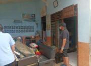 Ketua RW 08 Johar Baru Terpilih, Azwardi Ajak Warga Goro Goro Bersihkan Sekretariat RW 08