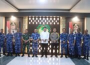 Pangkoopsud II Courtesy Call ke Bupati Gowa