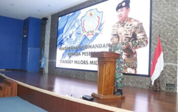 PMPP TNI Selenggarakan Seleksi Standby Milobs/Milstaff TA 2025