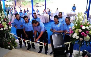 Pangkoopsud I Hadiri Family Gathering Angkasa Shooting Club dan Peresmian Lapangan Tembak VIP Djamsuri