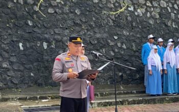 Polres Trenggalek Gelar Edukasi Internet Sehat dan Bahaya Judol Bagi Pelajar