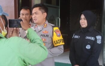 Polres Probolinggo Amankan Terduga Pelaku Pemerasan Kades Kropak Bantaran