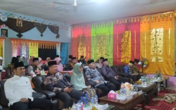 Kakanwil Kamenag Sumatera Barat Hadiri Acara Pembinaan ASN di Tanah Datar .