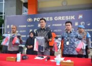 Polisi Berhasil Menangkap Tersangka Perampokan di Perum De Naila Gresik
