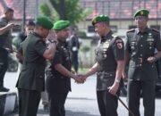 Tiga Kodim di Surabaya Dilikuidasi