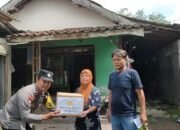 Polsek Pagu Salurkan Paket Sembako melalui Program Jum’at Berkah
