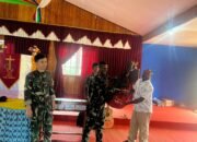 Wujudkan Harmoni dengan Berikan Bantuan Alat Musik kepada Jemaat Gereja