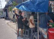 Warung kopi Angkringan diJadikan Sarana Komsos Babinsa Serengan