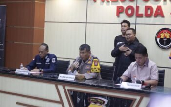 Gercep Polda Jatim Berhasil Amankan Tersangka dan Ungkap Motif Mutilasi Wanita Asal Blitar