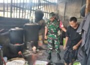 Babinsa Mojosongo Aktif Sambangi Pelaku UMKM diWilayahnya