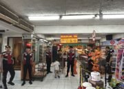 Sat Samapta Polres Kediri Kota Melalui Patroli KRYD Jamin Keamanan Libur Panjang (Long Week End)