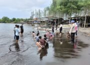 Libur Panjang, Polres Jember Tingkatkan Pengamanan di Sejumlah Lokasi Wisata Pantai