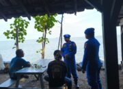 Polres Situbondo Tingkatkan Pengamanan Wisata Pantai Pada Libur Panjang Isra Mi’raj dan Imlek