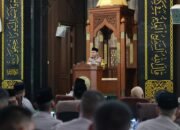 Peringati Isra’ Mi’raj 1446 H, Wakapolda Jatim Ingatkan Semangat Transformasi Menuju Polri yang Presisi