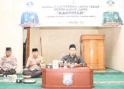 Rutin Laksanakan Karomah, Polres Kediri Kota Tingkatkan Kualitas Iman dan Taqwa Personel