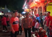 Polres Probolinggo Kota Siagakan Puluhan Personel, Perayaan Imlek Aman dan Lancar