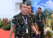 Rapim TNI-Polri Tahun 2025 Perkuat Sinergitas TNI-Polri sebagai Pilar Fundamental dalam Mendukung Terwujudnya Asta Cita