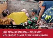 𝗡𝗶𝗹𝗮 𝗠𝗲𝗹𝗮𝗵𝗶𝗿𝗸𝗮𝗻 𝗗𝗮𝗹𝗮𝗺 𝗧𝗿𝘂𝗸 𝘀𝗮𝗮𝘁 𝗠𝗲𝗻𝗲𝗿𝗼𝗯𝗼𝘀 𝗕𝗮𝗻𝗷𝗶𝗿 𝗕𝗲𝘀𝗮𝗿 𝗱𝗶 𝗠𝗲𝗺𝗽𝗮𝘄𝗮𝗵.