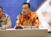 14 Saksi Diperiksa, Polres Jakbar Dalami Penyebab Kebakaran Glodok Plaza