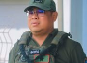 Satgas Ops Damai Cartenz-2025 Tangkap DPO KKB di Sentani, Jayapura