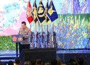 Kapolda Kalimantan Barat Hadiri Rapim TNI – Polri di Jakarta.
